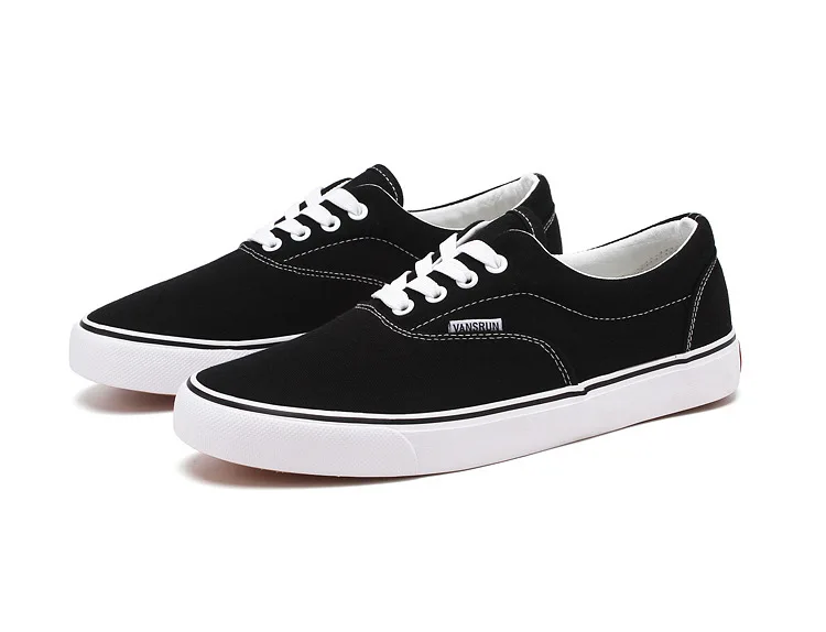 Unisex Brand Women Shoes Flats Canvas Shoes Woman Breathable Lace-up Plaid Vulcanize Shoes Shallow Casual Sneakers High Quality
