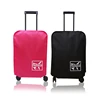 Travel Waterproof Dust-Proof Suitcase Protective Accessories  Anti-scratch Dust-Proof Non-woven Fabric  Luggage Cover Black ► Photo 2/6