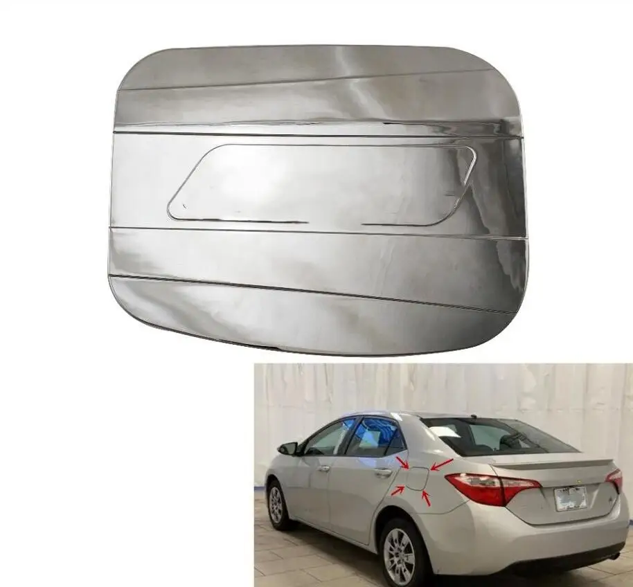 Крышка для картриджа Toyota E170 ALTIS Corolla (Северная Америка) 2014-2017 | Автомобили и