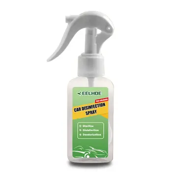 

100ML multifunctional cleaning and sterilizing spray car E65D
