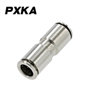 

Free shipping The tracheal quick connector is 8mm fast inserted with metal, high pressure and high temperature resistance.