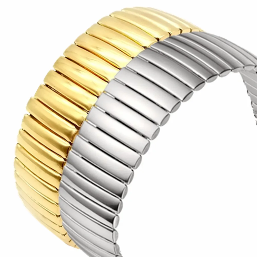Ремешок для Apple iWatch 44 мм 40 мм/42 38 Series 4 3 2 1 гибкий эластичный браслет из нержавеющей