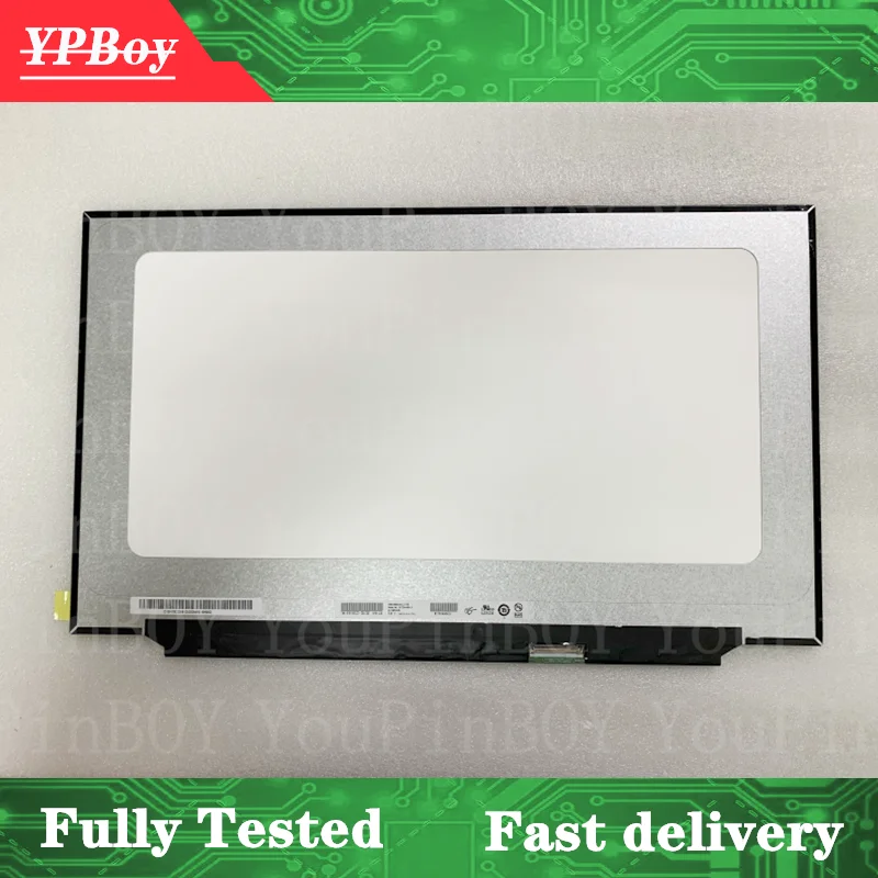 17.3 인치 B173HAN04.9 FHD LCD LED 디스플레이 화면 매트릭스 B173HAN04 EDP 40 핀 144HZ IPS 1920x1080