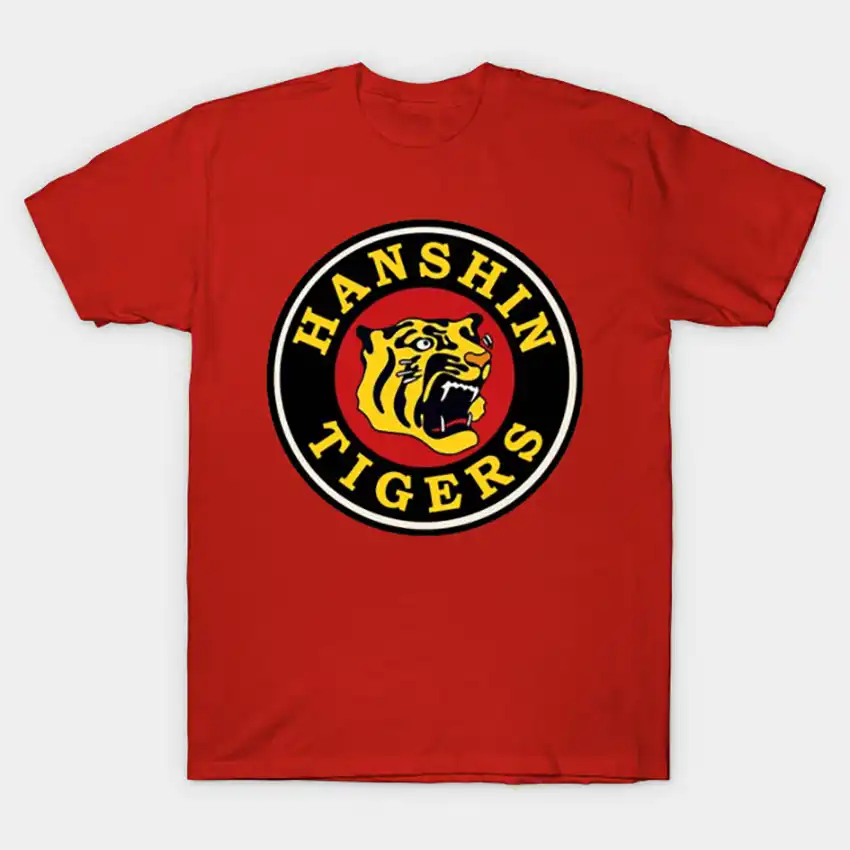 hanshin tigers shirt
