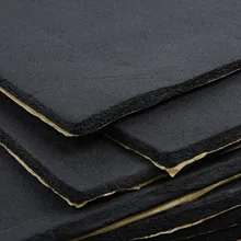 9 листов 50 см X 30 см Авто звукоизоляция Закрытая ячейка пена Vechile аксессуар