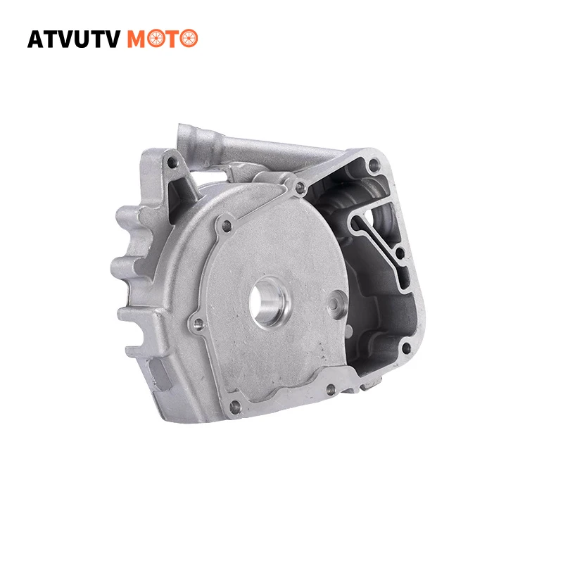 Coperchio Carter Destro Statore Per Gy6 50Cc 60Cc 80Cc 137Qma 139Qmb 1P37Qma 1P39Qmb Scooter Cinese Ciclomotore Atv Go-Kart