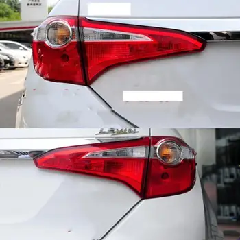 

Osmrk Led tail light brake lamp reverse lights turn signal assembly for Toyota LEVIN 2014-2017