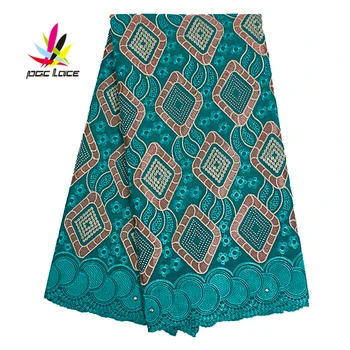 

Swiss Voile Lace in Switzerland High Quality 2019 Africa Fabric Embroidered Latest Swiss Mariage Wedding Decoration AMY2510B