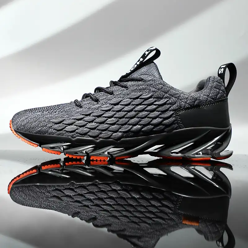new trend blade running mens shoes