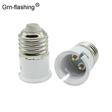 B22 к E27 Базовый светодиодный светильник лампа огнестойкая лампа держатель конвертер адаптер розетка изменение