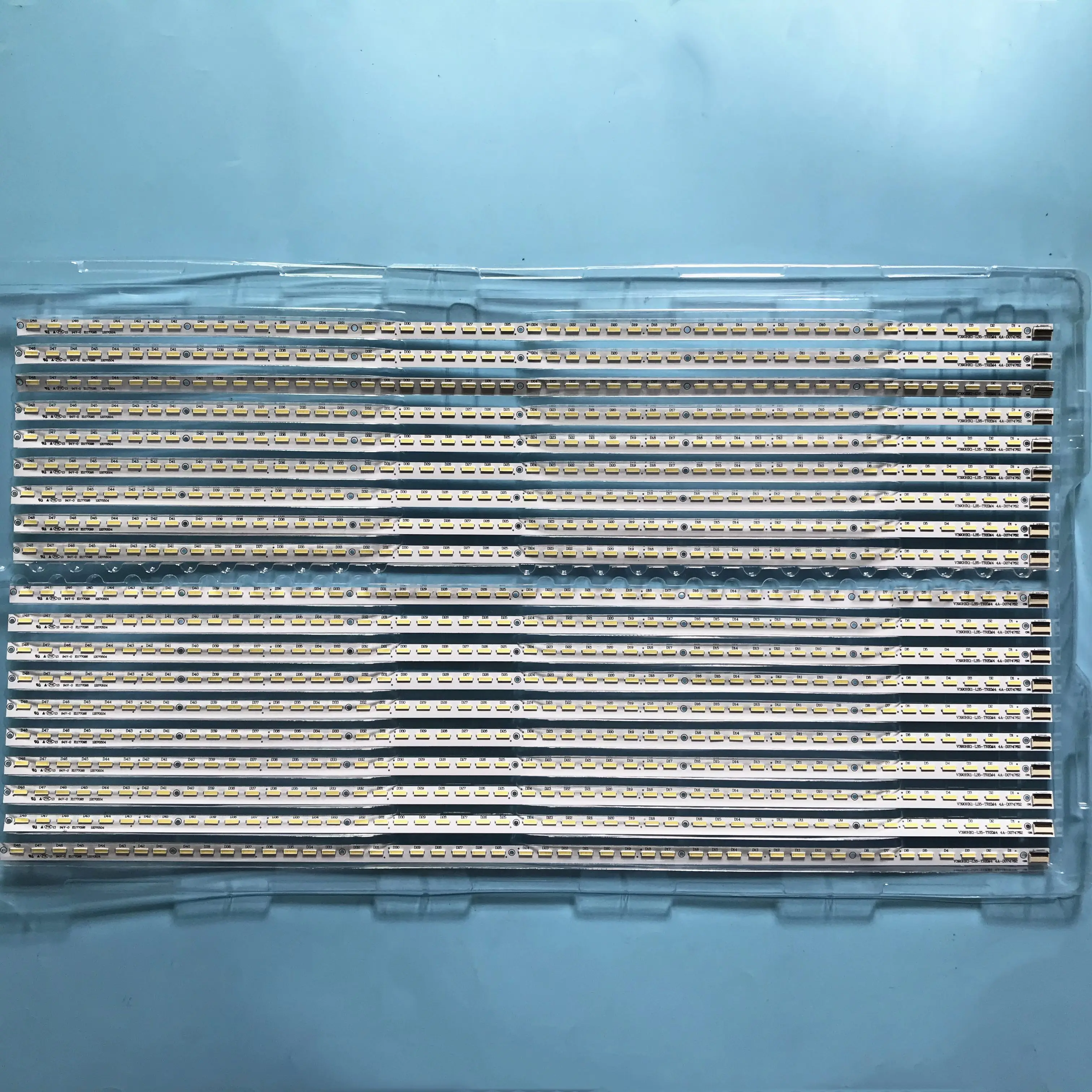FOR LED39R5100DE LED Article liquid crystal lamp V390HK1-LS5-TREM4 4A-D069457 495MM 1PCS =48LED | Лампы и освещение