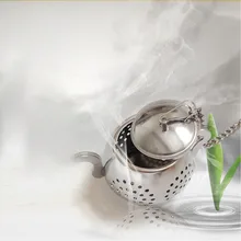 1 шт. чайное ситечко, заварник, форма, Свободный чай, заварка, нержавеющая сталь, листовой чай, ситечко, цепь, капельный лоток, травяной фильтр для специй 1 шт. чайное ситечко, заварник, форма, Свободный чай, заварка, нержавеющая сталь, листовой чай, ситечко, цепь, капельный лоток, травяной фильтр для специй