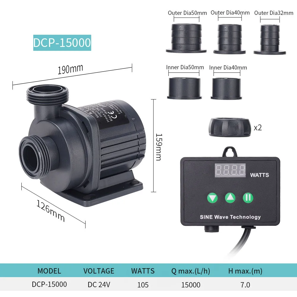 DCP-15000