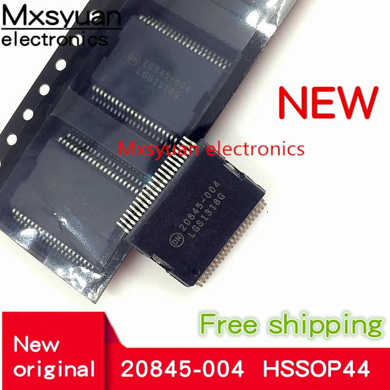 2 шт. ~ 10 шт./лот 20845-004 20845 004 20845-004-XTP HSSOP44 100% новая и оригинальная бесплатная доставка