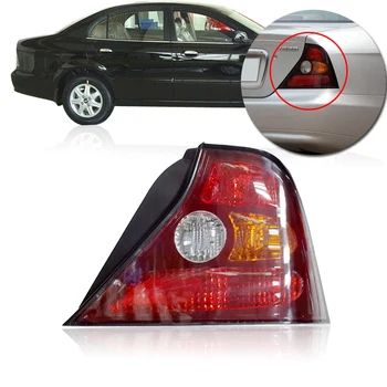 

CAPQX Rear Brake Light For Chevrolet Epica 2005 2006 Tail Light tail lamp taillight taillamp stop light