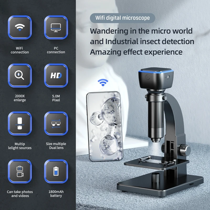 easyover microscopio digital com lente dupla de 315w 01