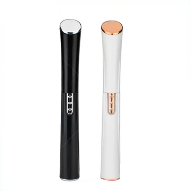 Portable Electric Heated Makeup Eyelash Curler Natural Eye lashes Curling Auto Heating Beauty Tools Long Lasting Makeup