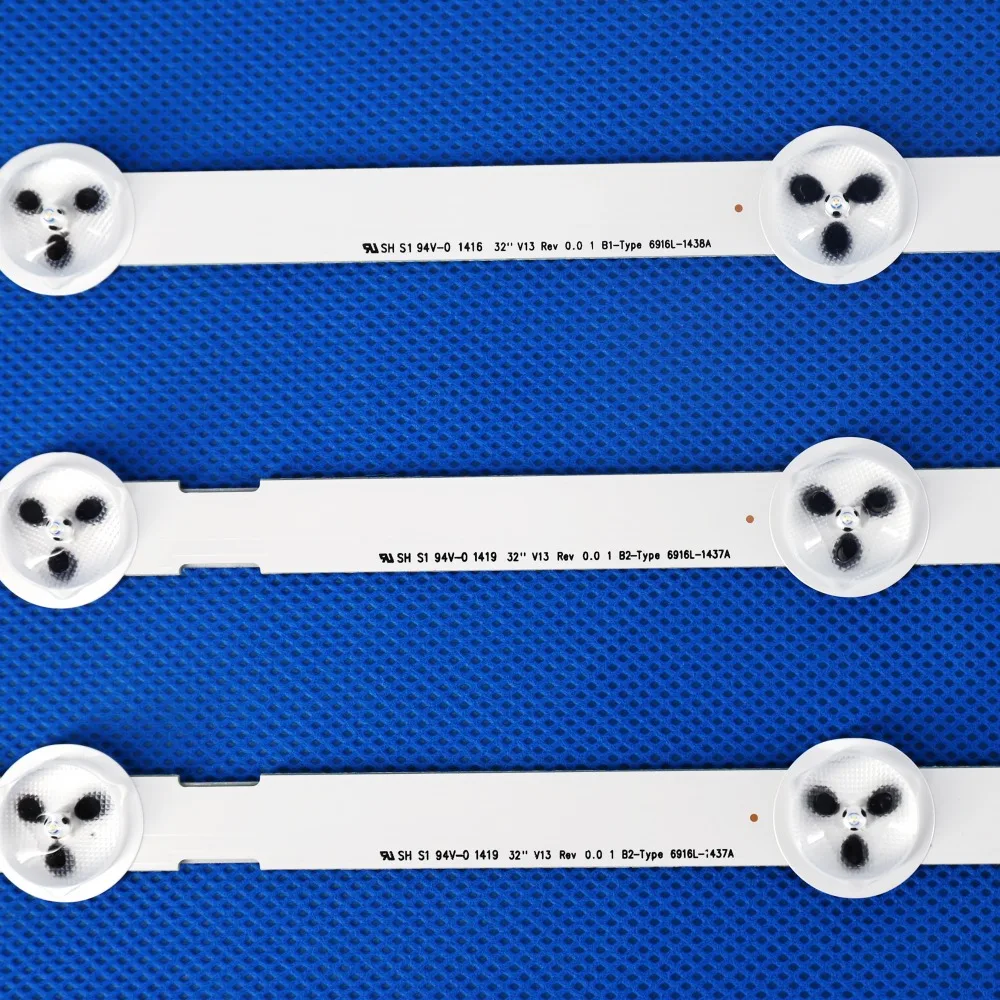 LED Strips for LG 32