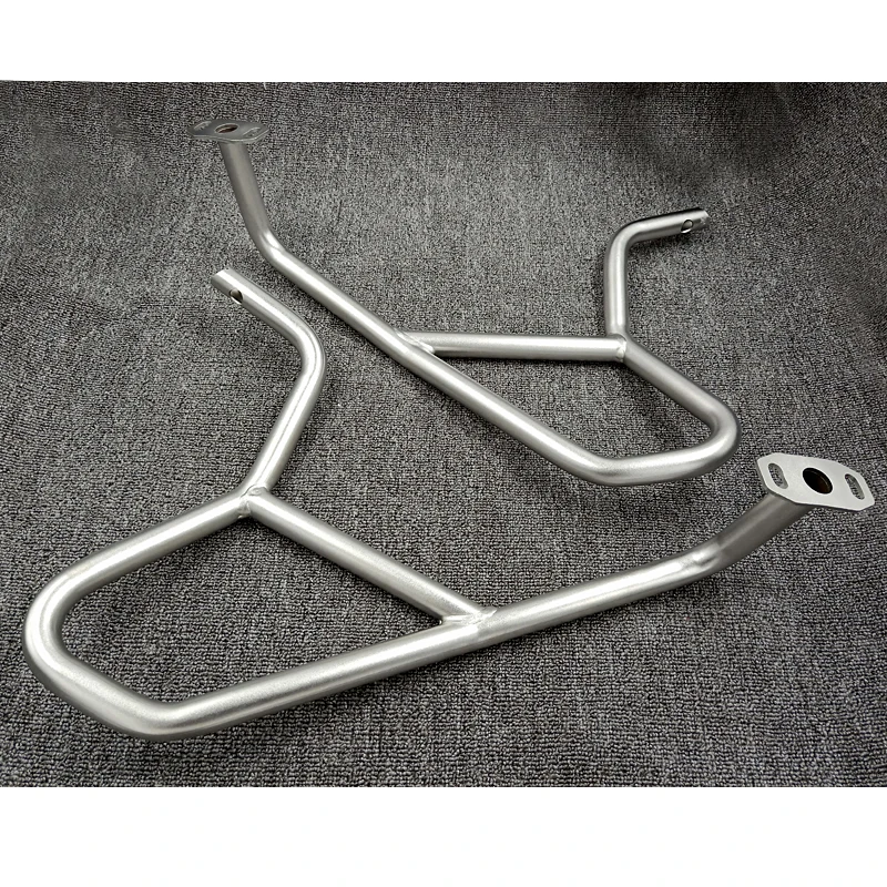  Motorcycle Accessiores Engine Highway Guard Upper Crash Bar Bumper Protector (6)