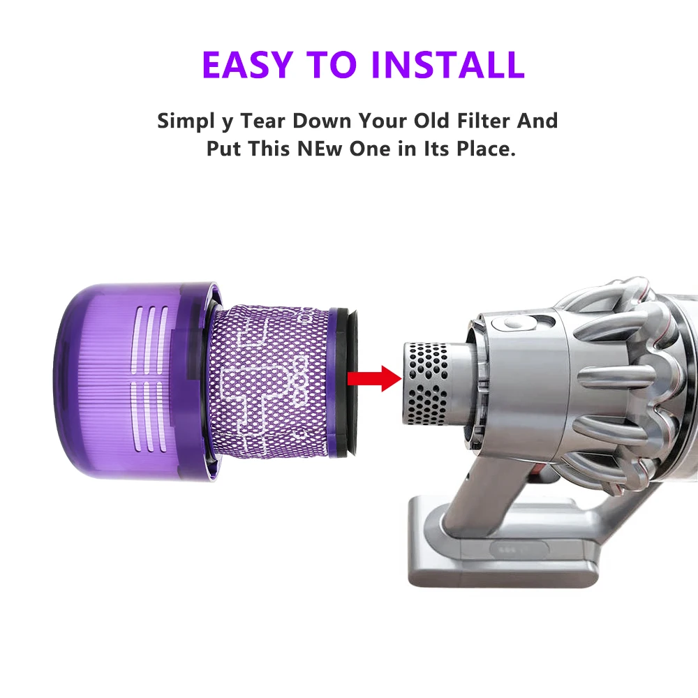 Other Home &amp; Living Filter Replacements Washable for
