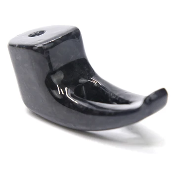 

For Yamaha BWS X BWS R 125 Cygnus 125 Carbon Fiber Helmet Horn Hook Decorate Luggage Cargo Carry Support Accessories