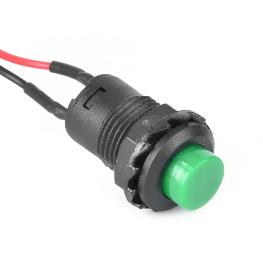 PWM DC Моторный регулятор 6~ 24 В CW CCW переключатель вращения контроллер беззамочные переключатель универсальный моторный регулятор