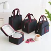 Thermal Lunch Bag Women Portable Insulated Cooler Bento Tote Family Travel Picnic Drink Fruit Food Fresh Organizer Accessories ► Photo 2/6