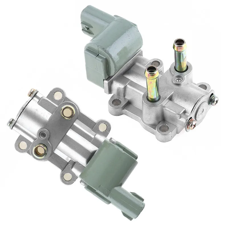 Клапан управления холостого воздуха IACV 16022P2EA51 для Honda Civic CX DX EX HX LX GX 1996-2000 1.6L SOHC с прокладкой