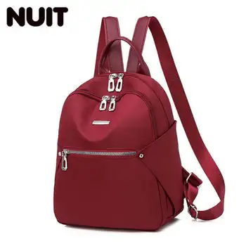 

Female Bagpack Backpack Girl Luxury Student Classic Black Preppy Style School Bags For Teenagers Sac A Dos Rucksack