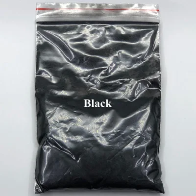 Shimmering Silver Pearlescent Mica Powder for Glitter & Pigment Applications