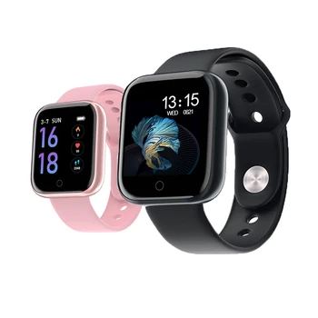 

Women Smartwatch Blood Pressure Measurement Smart Clock Full Touch Screen Fitness Tracker Men Smart watches Heart Rate Monitor