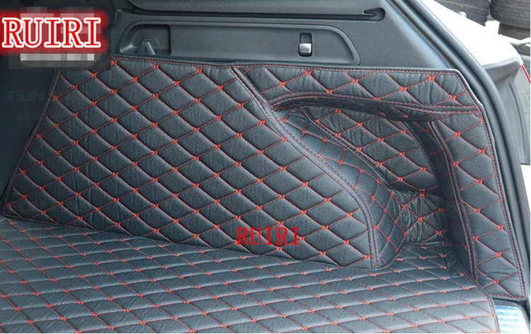 Haute qualité! Tapis de coffre de voiture spécial, imperméable, doublure de  chargement, pour Mercedes Benz GLC 300e 2022 – 2019, GLC300e 2020 -  AliExpress