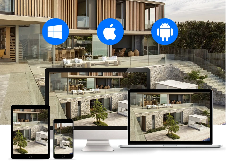 2mp ao ar livre sem fio ptz