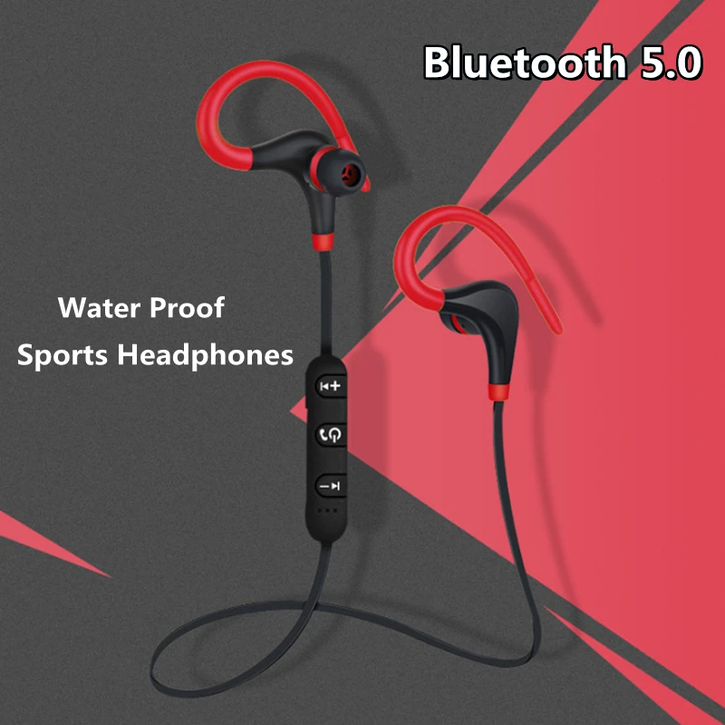 Wireless Bluetooth Earphones Earloop 
