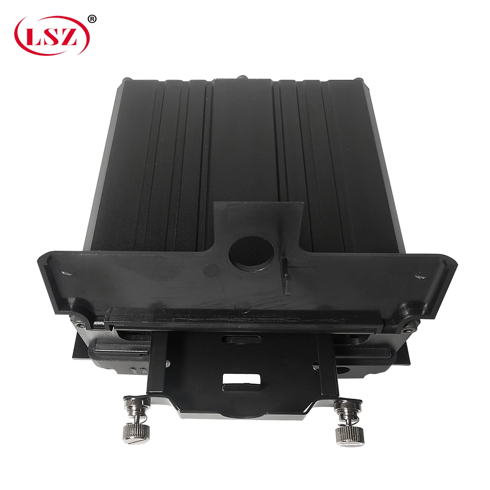  LSZ Spot al por mayor 3G WiFi GPS 6ch móvil dvr tarjeta sd + hdd MDVR camión de bomberos/Autobús es