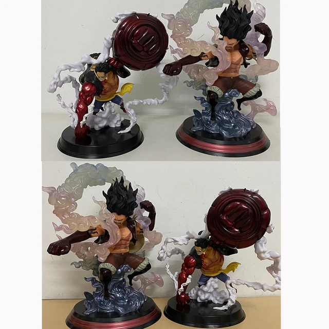  Banpresto - One Piece King of Artist The Monkey.D.Luffy Gear4  Wanokuni : Toys & Games