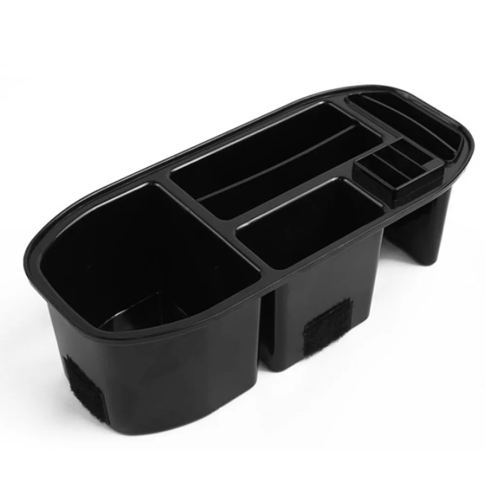 

1pc Car Center Console Storage Box Organizer Drink cup Holder For Honda Vezel HR-V HRV interior Storage Box Holder