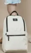 Оригинальная Повседневная дорожная сумка xiaomi mijia с 90 точками, 4 Водонепроницаемые сумки с большой емкостью 18L и 10L для взрослых и детей - Цвет: Grey 10L