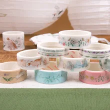 Плавающая жизнь в Dream васи лента сочетание оборудования diy pda декоративная наклейка PDA Липкая лента База васи лента