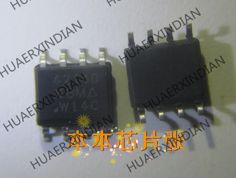 Новинка SI4214DDY-T1-GE3 SI4214D 4214 SOP8 1.2 высокое качество | Обустройство дома