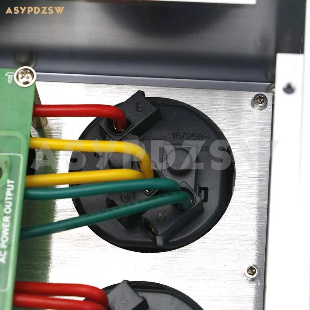 Solar Power Inverter 12V 24V 220V 110V USB LED