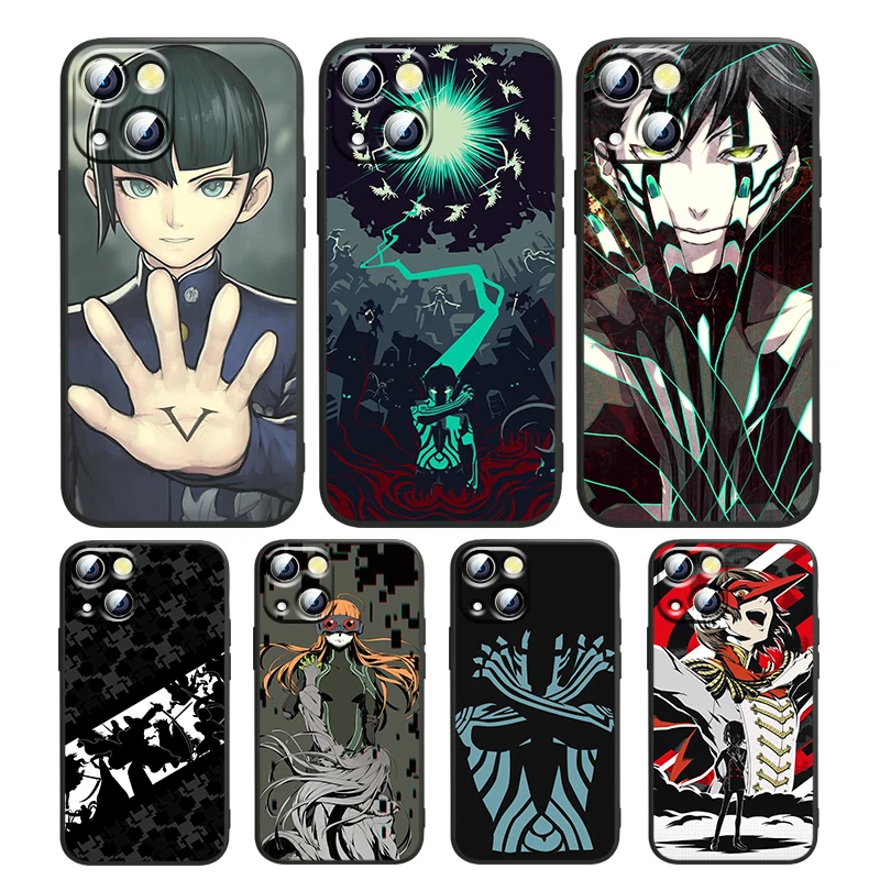New Goddess Reborn V For Apple Iphone 13 12 Pro Max Mini 11 Pro Xs Max X Xr 6S 6 7 8 Plus 5 5S Se2020 Black Tpu Phone Case