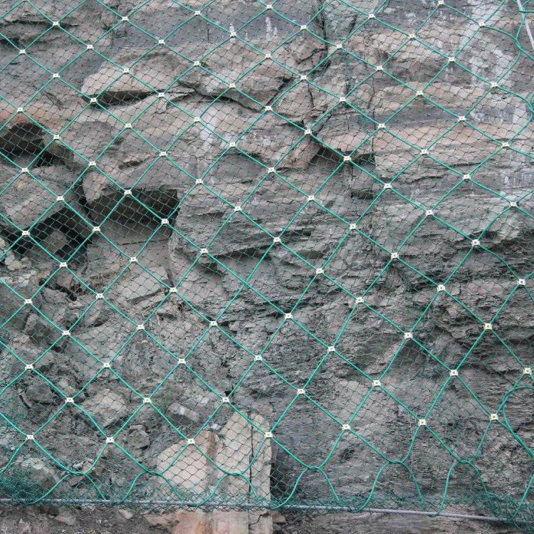 

Manufacturers Direct Selling Flexible Protective Mesh SNS Type Active Protective Mesh Plant Active Slope Hanging Net Slope Prote