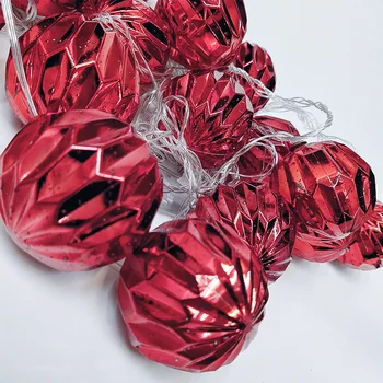 

LED Garland Lights String Christmas Xmas Outdoor New Year Holiday Baby Bed Fairy Wedding Party Lights Indoor Decoration