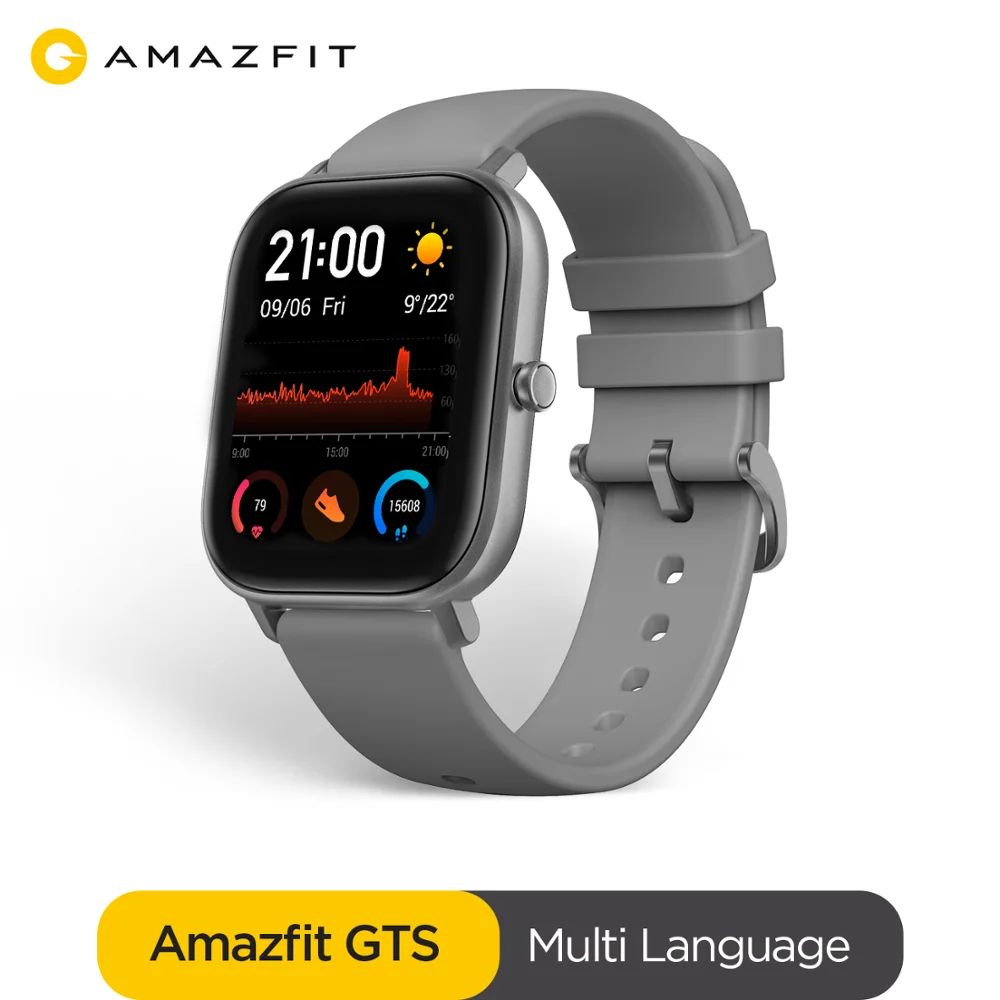 smartwatch with gps and music