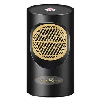 

Elegant Desktop Heater Warm Portable Electric Heater Mini Household Heater Fan Constant Temperature Office Home