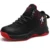 Boys Brand Highquality Leather Basketball Shoes Нескользящие Детские Кроссовки Детская Спортивная обувь Child Boy Basket Trainers Athletic