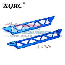 

XQRC Upgrade part for x-maxx 1 / 5 aluminum side panel side step side rail Maxx 8 s / 6 s