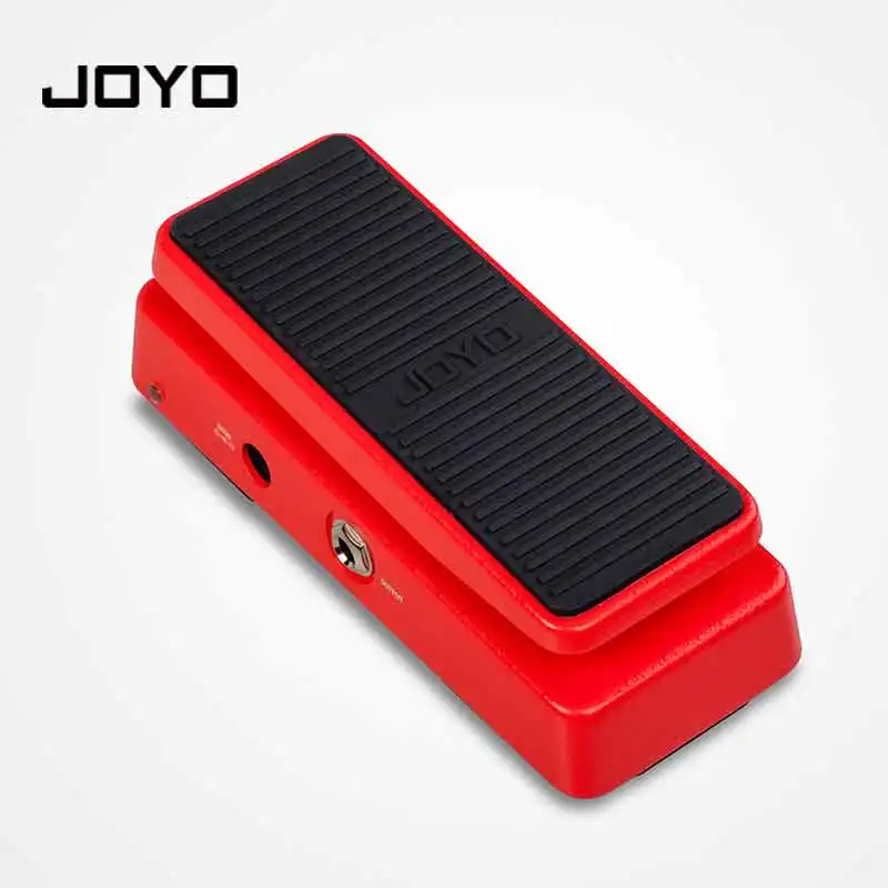Многофункциональная педаль для гитары JOYO Wah WAH, портативная мини педаль для гитары высокого качества, аксессуары для гитары|Детали и аксессуары для гитар| | АлиЭкспресс