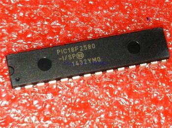 

5pcs/lot PIC18F2580-I/SP PIC18F2580 DIP-28